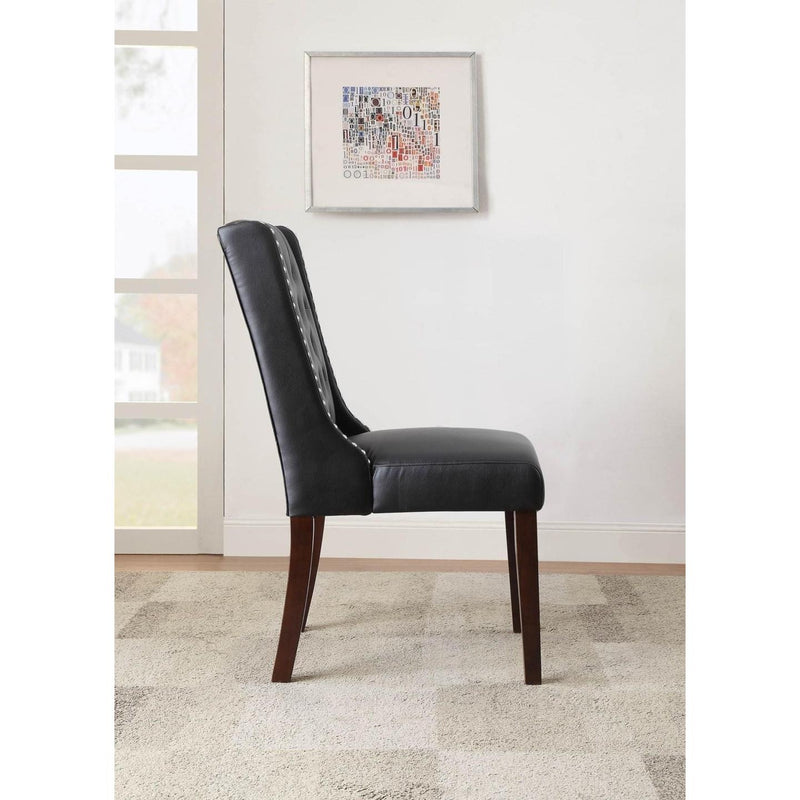 Acme Furniture Brenda Dining Chair 70242 IMAGE 4