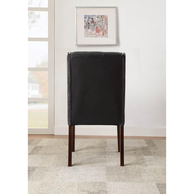 Acme Furniture Brenda Dining Chair 70242 IMAGE 5
