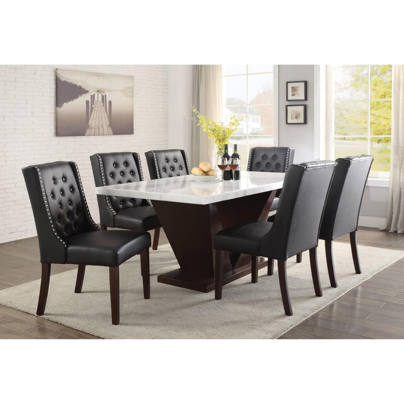 Acme Furniture Brenda Dining Chair 70242 IMAGE 7