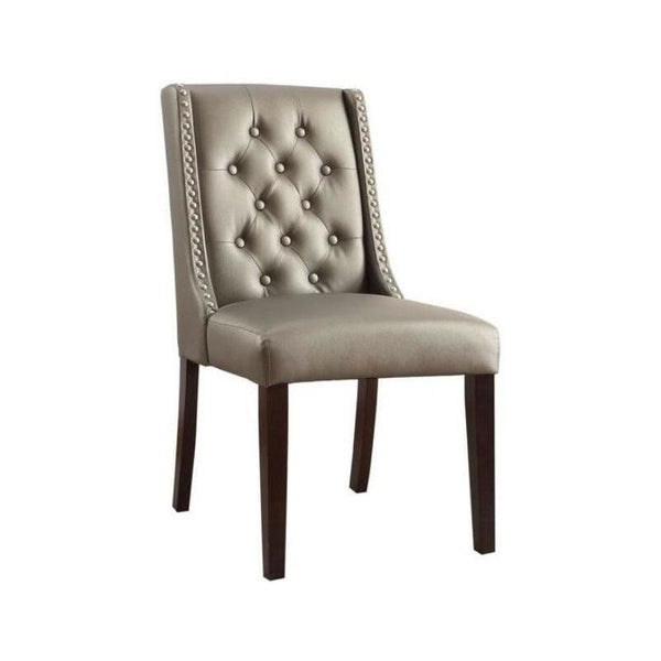 Acme Furniture Brenda Dining Chair 70243 IMAGE 1