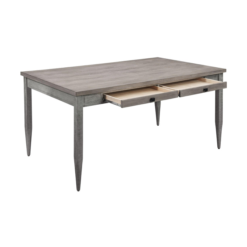 Acme Furniture Ornat Dining Table 70270 IMAGE 2