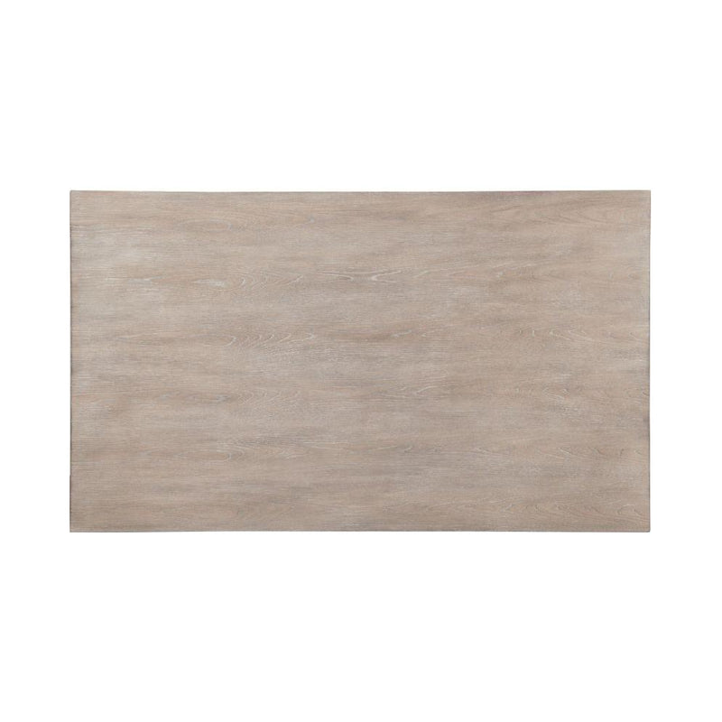 Acme Furniture Ornat Dining Table 70270 IMAGE 4