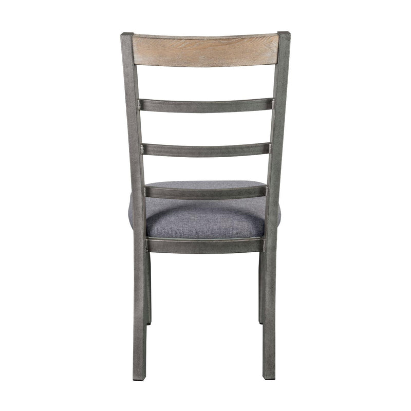 Acme Furniture Ornat Dining Chair 70272 IMAGE 3