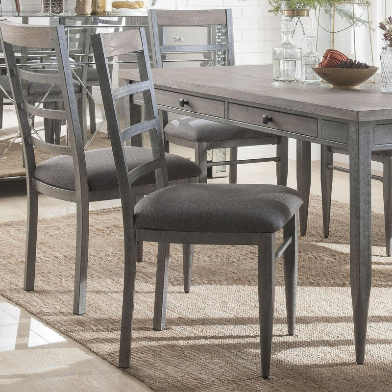 Acme Furniture Ornat Dining Chair 70272 IMAGE 5
