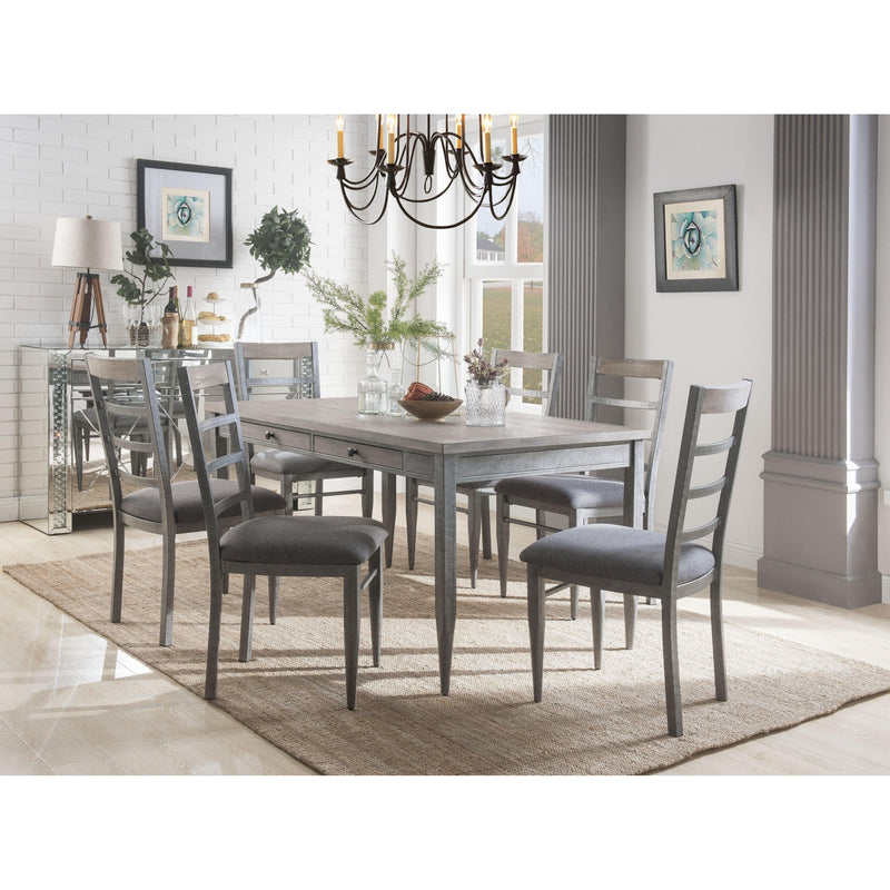 Acme Furniture Ornat Dining Chair 70272 IMAGE 6