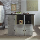 Acme Furniture Bar Cabinets Bar Cabinets 70450KIT IMAGE 1