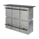 Acme Furniture Bar Cabinets Bar Cabinets 70450KIT IMAGE 3