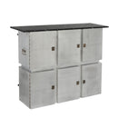 Acme Furniture Bar Cabinets Bar Cabinets 70450KIT IMAGE 4