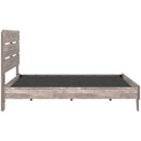 Signature Design by Ashley Neilsville EB2320B1 Queen Panel Platform Bed IMAGE 5