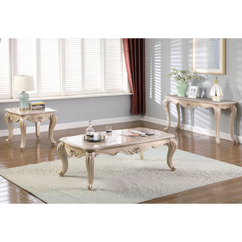 New Classic Furniture Monique End Table T502-20 IMAGE 2
