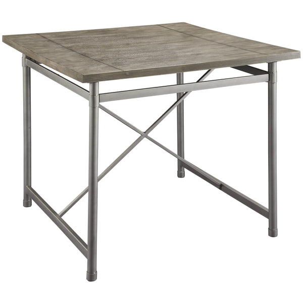 Acme Furniture Square Kaelyn II Counter Height Dining Table 70465 IMAGE 1