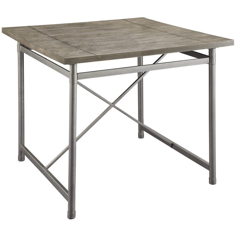 Acme Furniture Square Kaelyn II Counter Height Dining Table 70465 IMAGE 1