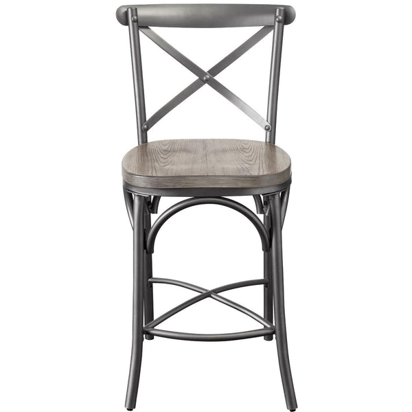 Acme Furniture Kaelyn II Counter Height Dining Chair 70467 IMAGE 1