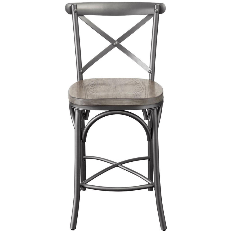 Acme Furniture Kaelyn II Counter Height Dining Chair 70467 IMAGE 1