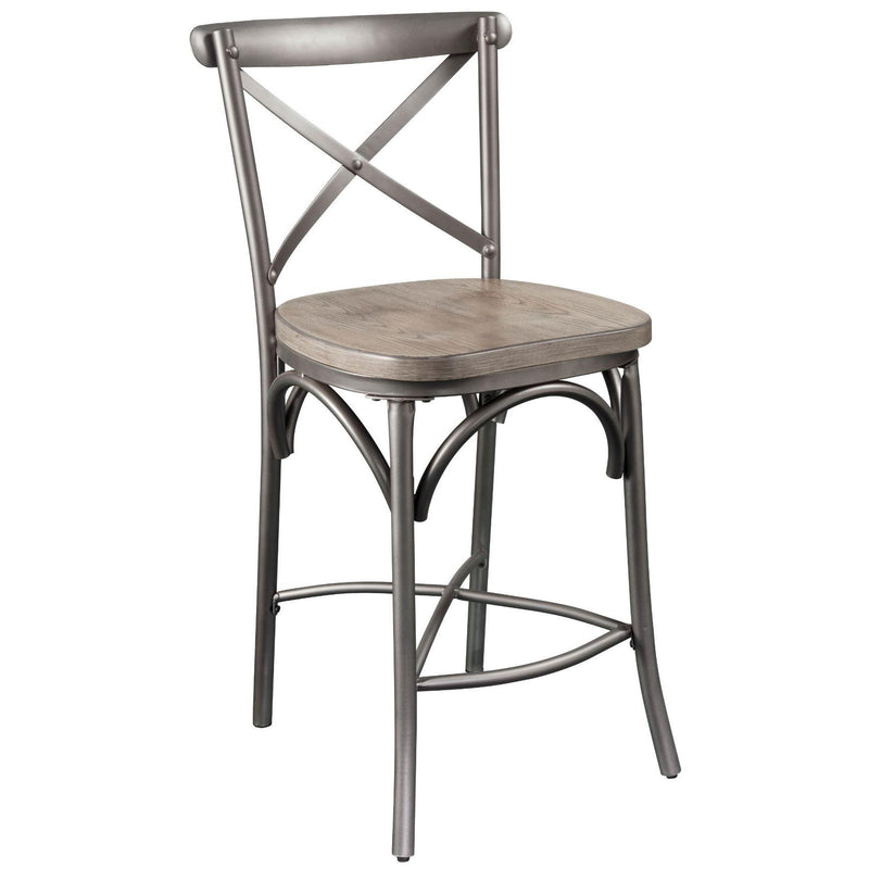 Acme Furniture Kaelyn II Counter Height Dining Chair 70467 IMAGE 2