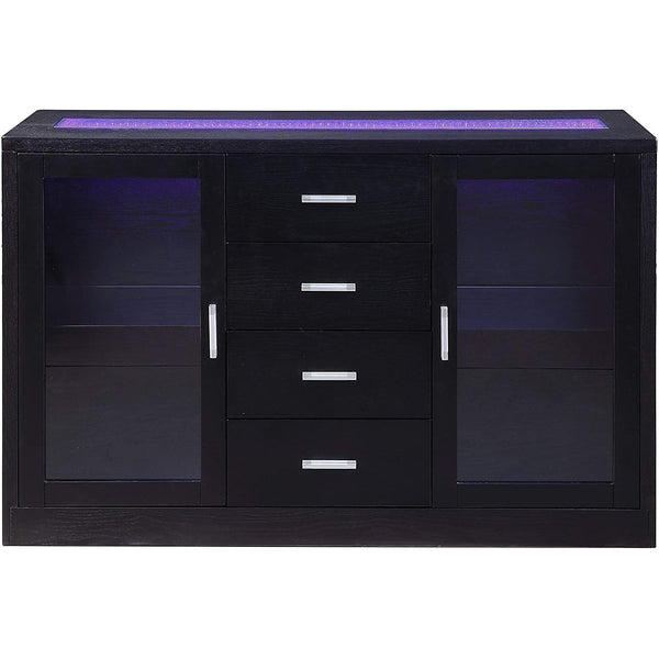 Acme Furniture Bernice Server 70653 IMAGE 1