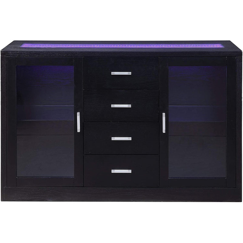 Acme Furniture Bernice Server 70653 IMAGE 1