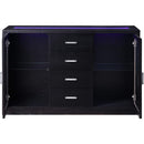 Acme Furniture Bernice Server 70653 IMAGE 5