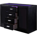 Acme Furniture Bernice Server 70653 IMAGE 6