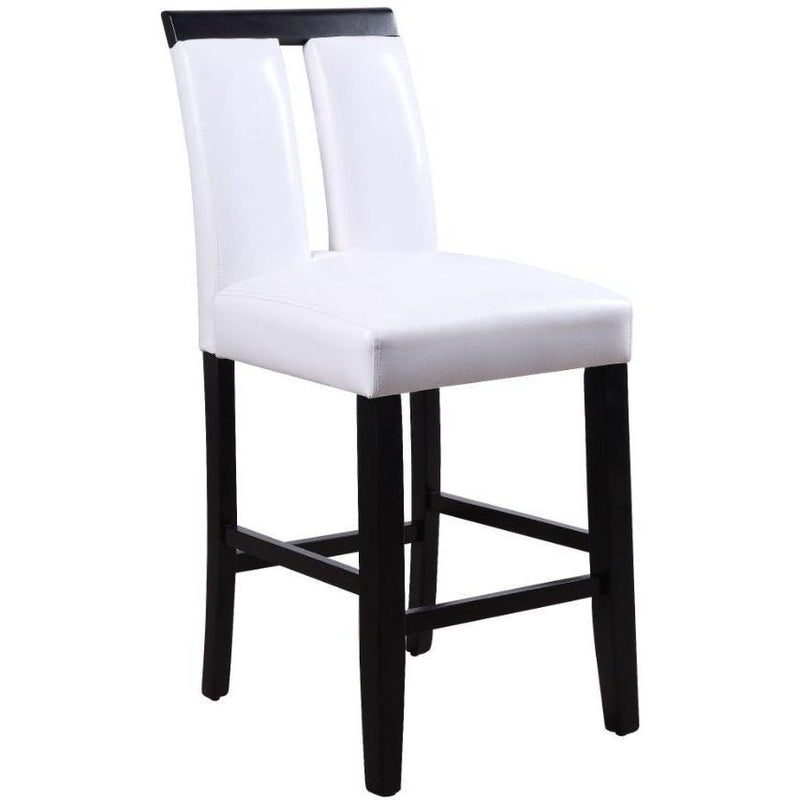 Acme Furniture Bernice Counter Height Dining Chair 70657 IMAGE 2