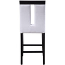 Acme Furniture Bernice Counter Height Dining Chair 70657 IMAGE 4