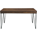 Acme Furniture Garron Dining Table 70735 IMAGE 1