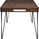 Acme Furniture Garron Dining Table 70735 IMAGE 3