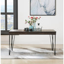 Acme Furniture Garron Dining Table 70735 IMAGE 5