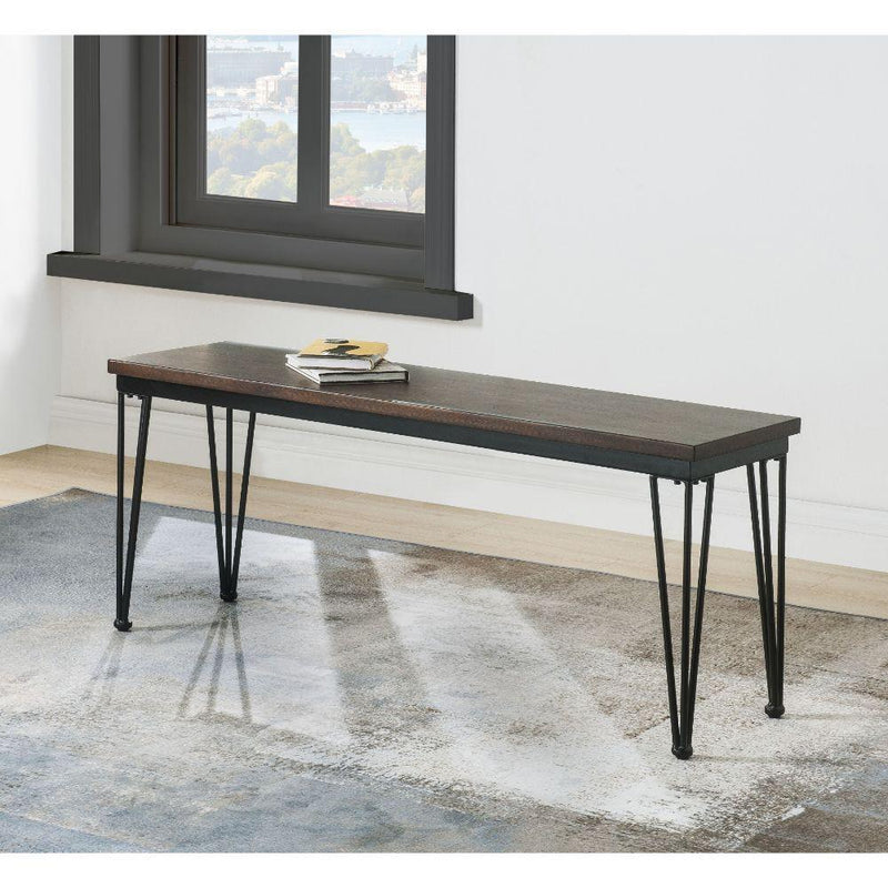 Acme Furniture Garron Bench 70738 IMAGE 4