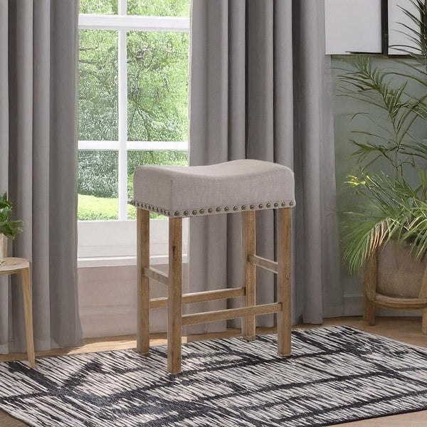Acme Furniture Martha II Counter Height Stool 70833 IMAGE 1