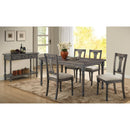 Acme Furniture Wallace Server 71439 IMAGE 3