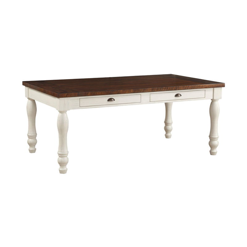 Acme Furniture Britta Dining Table 71770 IMAGE 2