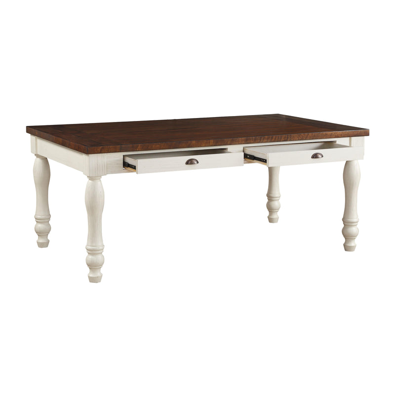Acme Furniture Britta Dining Table 71770 IMAGE 3