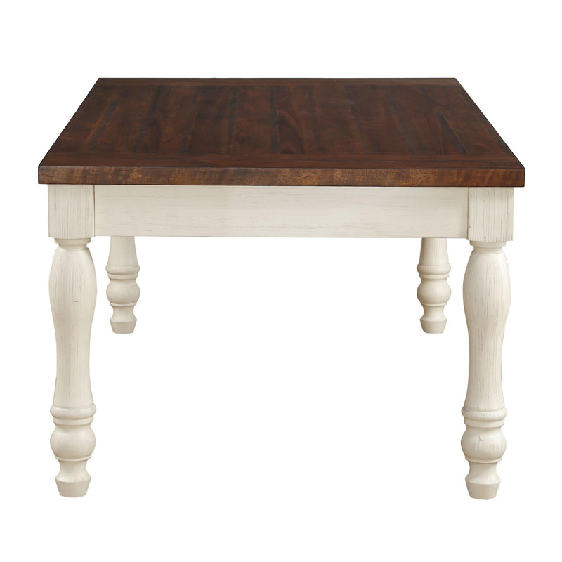 Acme Furniture Britta Dining Table 71770 IMAGE 4