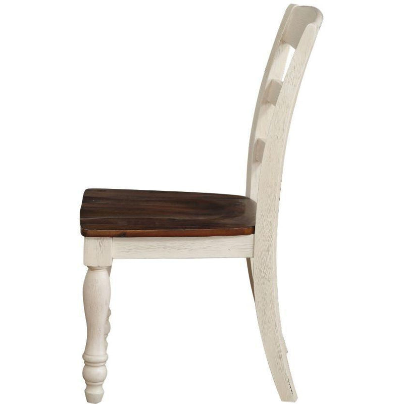 Acme Furniture Britta Dining Chair 71772 IMAGE 3