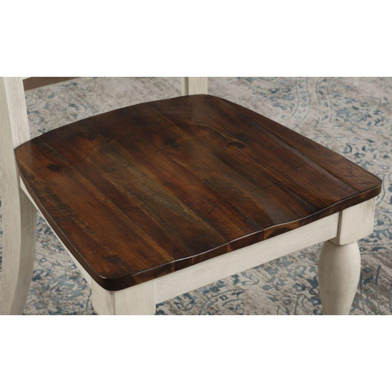 Acme Furniture Britta Dining Chair 71772 IMAGE 5
