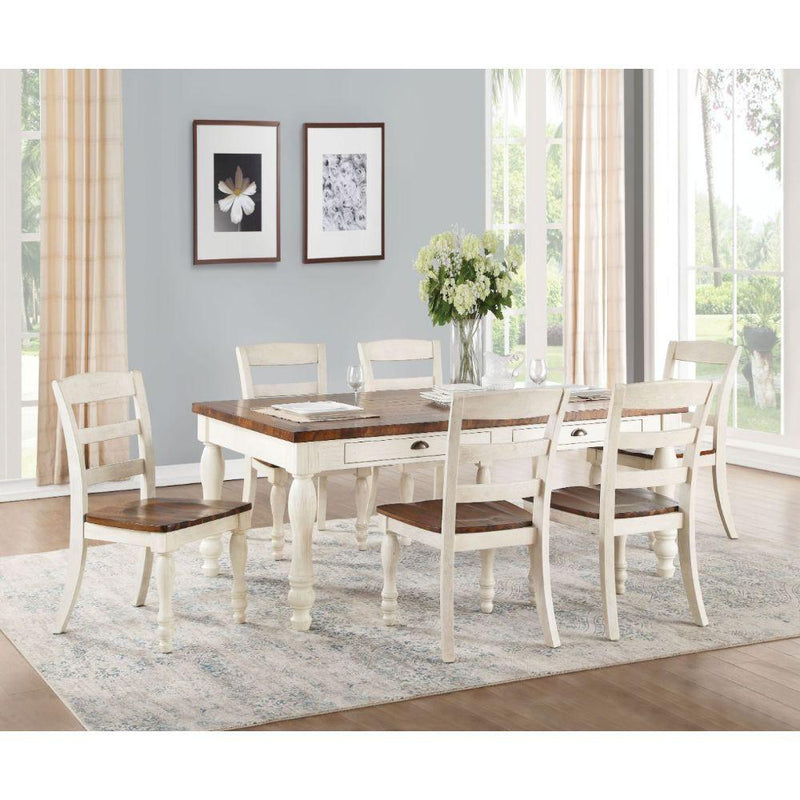 Acme Furniture Britta Dining Chair 71772 IMAGE 7