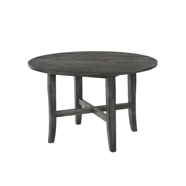 Acme Furniture Round Kendric Dining Table 71895 IMAGE 1