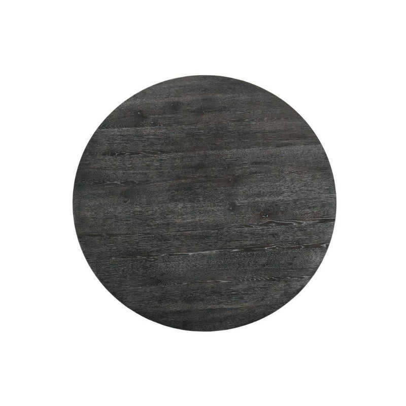 Acme Furniture Round Kendric Dining Table 71895 IMAGE 3