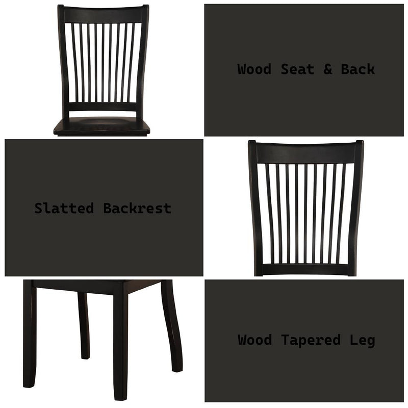 Acme Furniture Renske 71852 Side Chair IMAGE 7