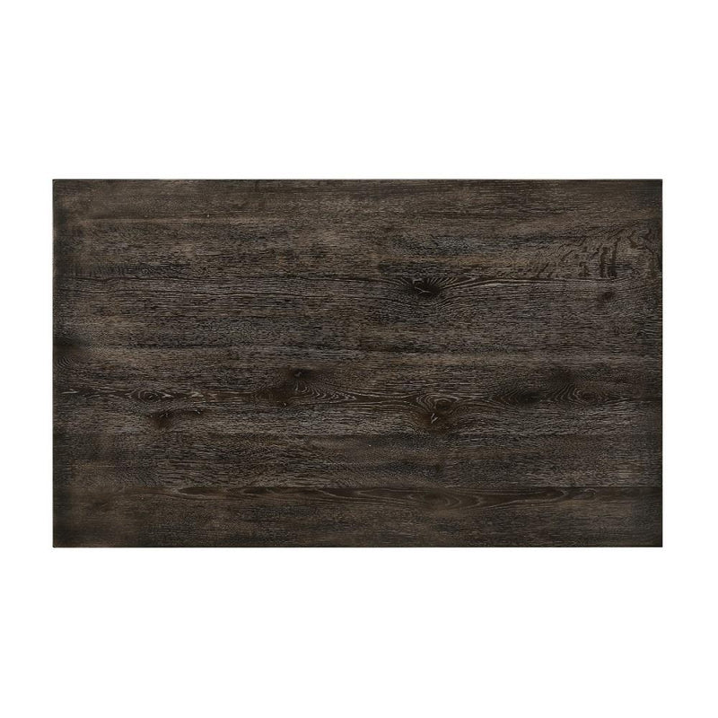 Acme Furniture Claudia II Dining Table 71880 IMAGE 5