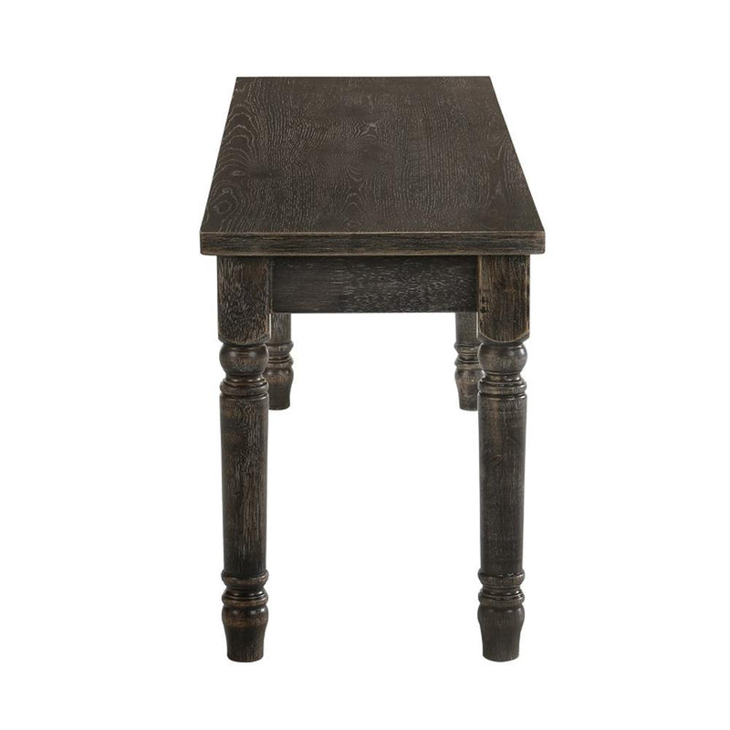Acme Furniture Claudia II Bench 71883 IMAGE 3