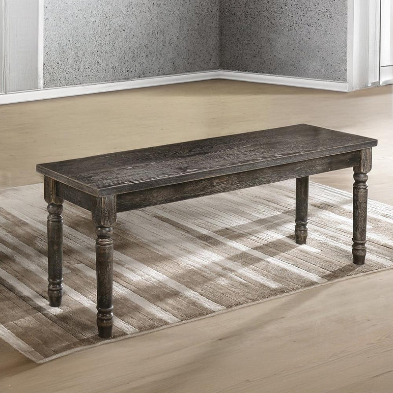 Acme Furniture Claudia II Bench 71883 IMAGE 5