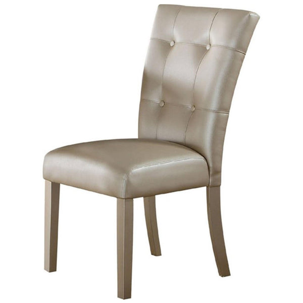 Acme Furniture Voeville Dining Chair 72027 IMAGE 1