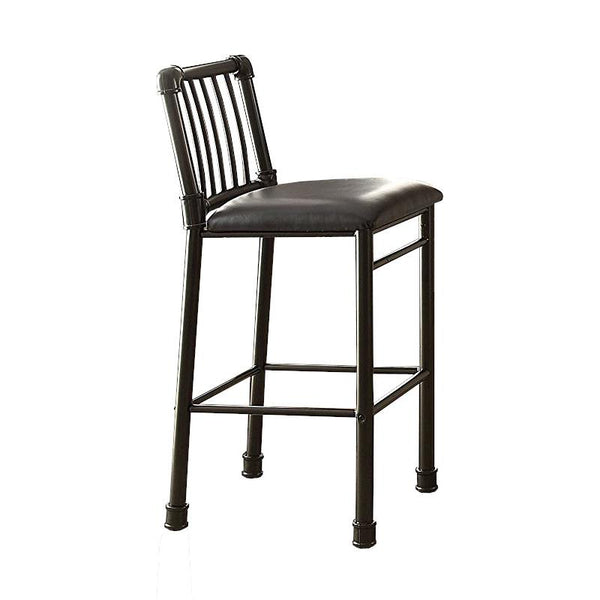 Acme Furniture Caitlin Pub Height Dining Chair 72032 IMAGE 1