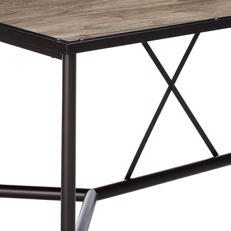 Acme Furniture Caitlin Dining Table with Trestle Base 72035 IMAGE 4