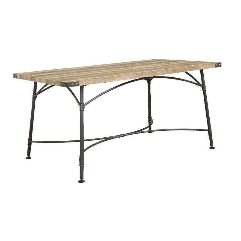 Acme Furniture Itzel Dining Table 72080 IMAGE 2