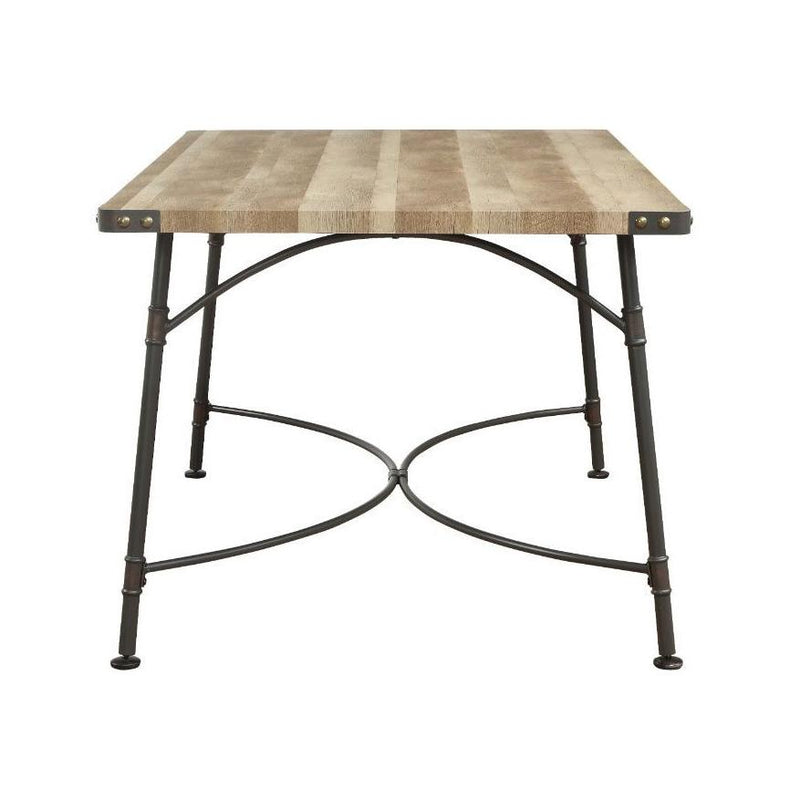 Acme Furniture Itzel Dining Table 72080 IMAGE 3