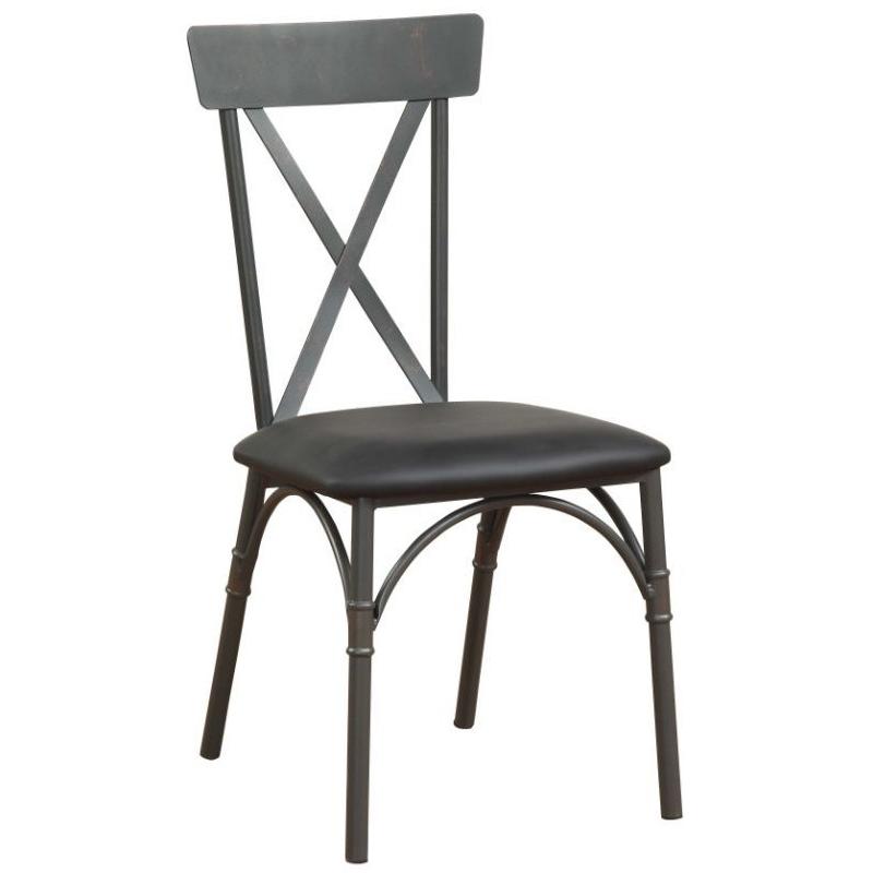 Acme Furniture Itzel Dining Chair 72082 IMAGE 2