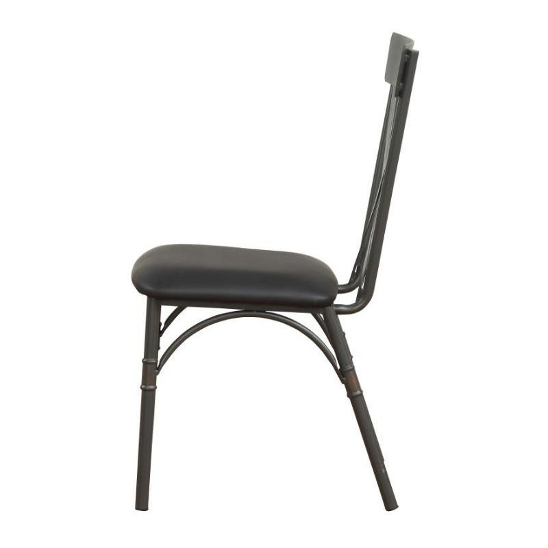 Acme Furniture Itzel Dining Chair 72082 IMAGE 3